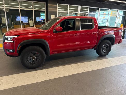 Used 2026 Nissan Frontier PRO-4X AWD/4WD image 17