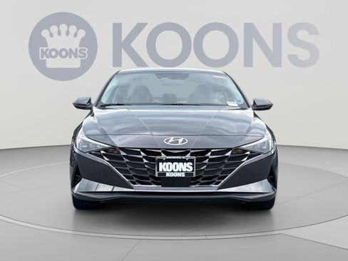 Certified 2023 Hyundai Elantra Limited w/ Cargo Package FWD image 11