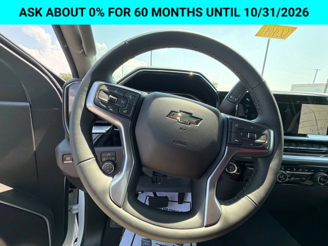 New 2026 Chevrolet Silverado 1500 RST w/ RST Select Package AWD/4WD image 29