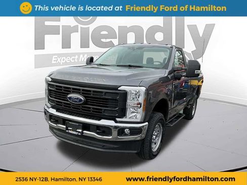 Used 2026 Ford F350 XL w/ 360-Degree Camera Package AWD/4WD image 3