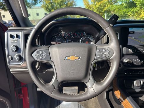 Used 2015 Chevrolet Silverado 3500 LTZ w/ Duramax Plus Package image 25