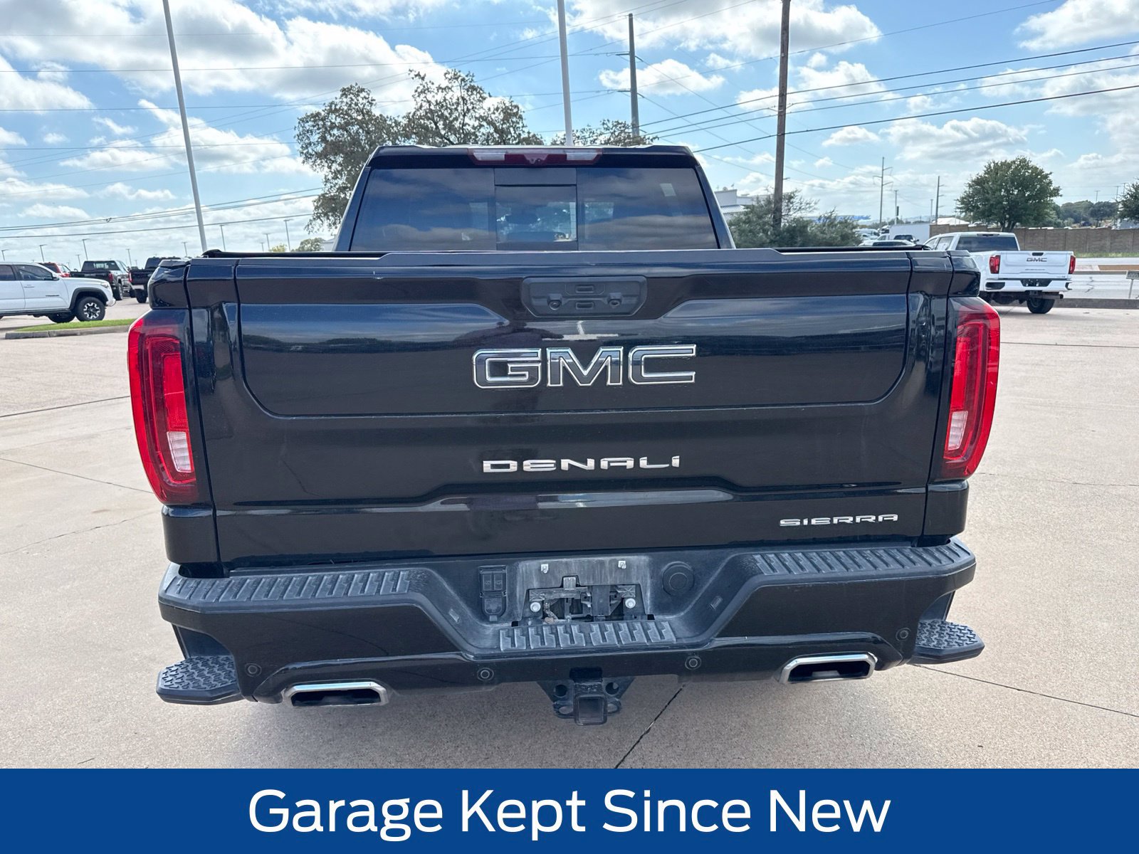 Used 2024 GMC Sierra 1500 Denali Ultimate AWD/4WD image 7