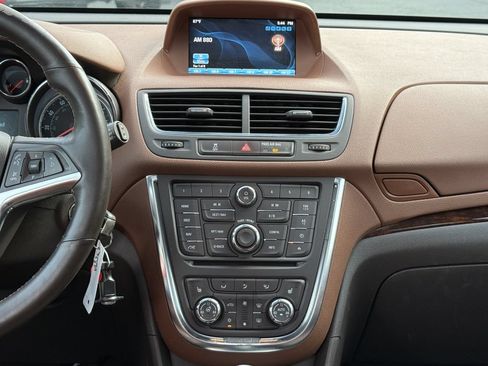 Used 2016 Buick Encore Premium w/ Experience Buick Package FWD image 15