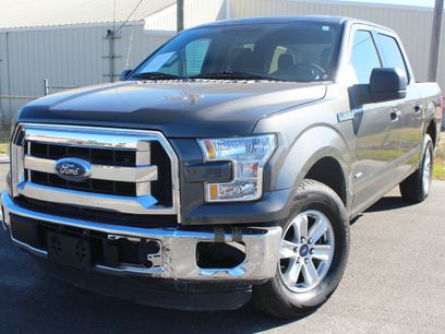 Used 2015 Ford F150 XLT