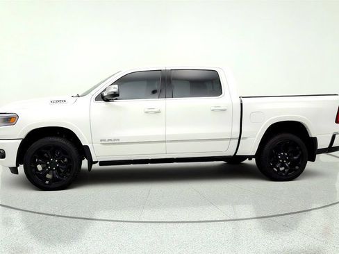 Used 2025 RAM 1500 Limited w/ Trailer Tow Group AWD/4WD image 8