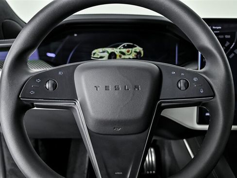 Used 2024 Tesla Model S Plaid AWD/4WD image 20
