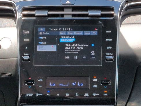 Used 2022 Hyundai Tucson SEL AWD/4WD image 18