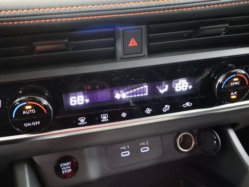 New 2026 Nissan Rogue SV AWD/4WD image 20