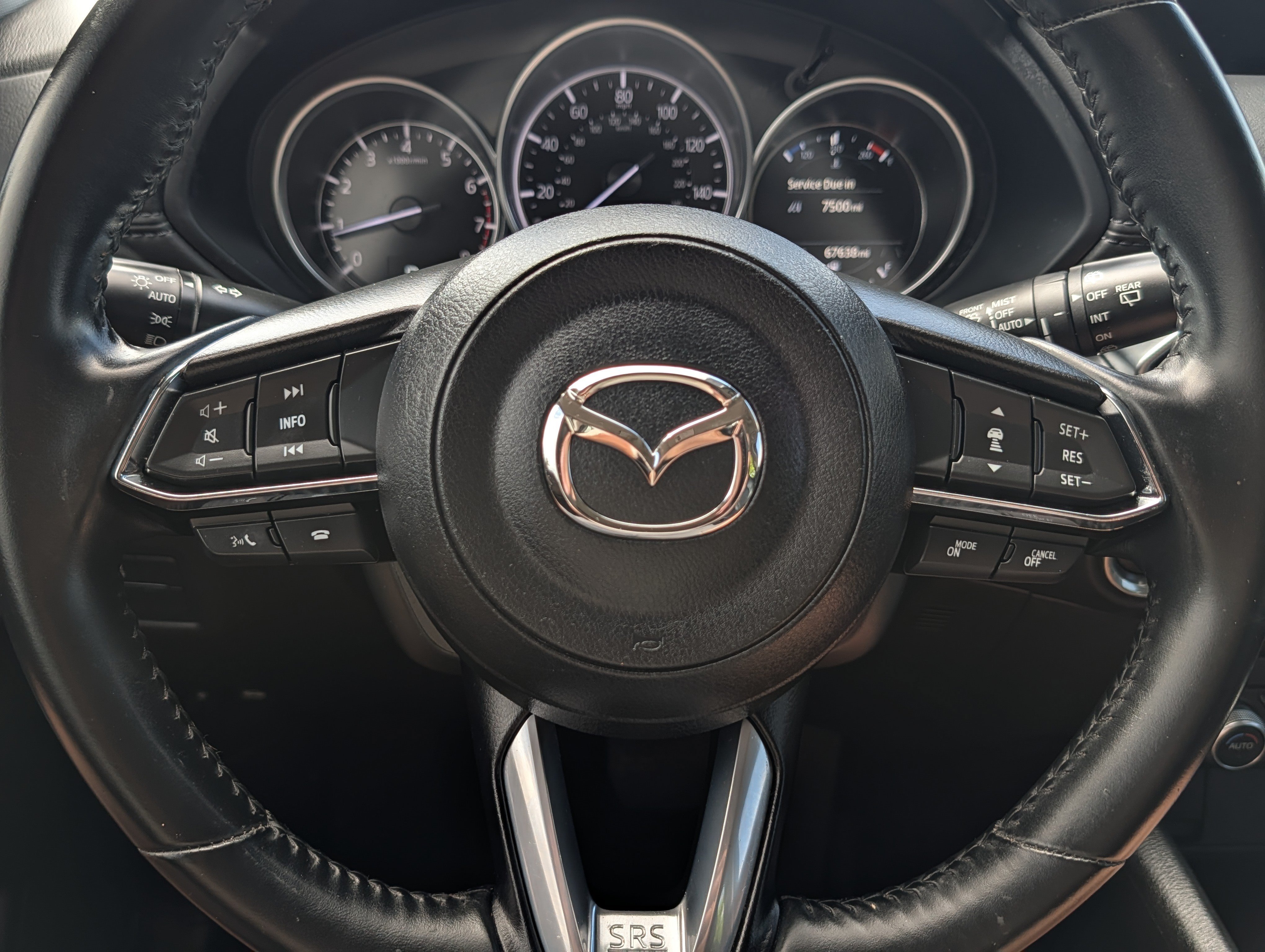 Used 2022 MAZDA CX-5 AWD 2.5 S image 25