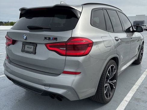 Used 2021 BMW X3 M w/ Competition Package image 5