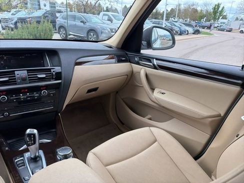 Used 2015 BMW X3 sDrive28i RWD image 18