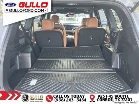 Used 2025 Kia Telluride EX X-Line AWD/4WD image 10