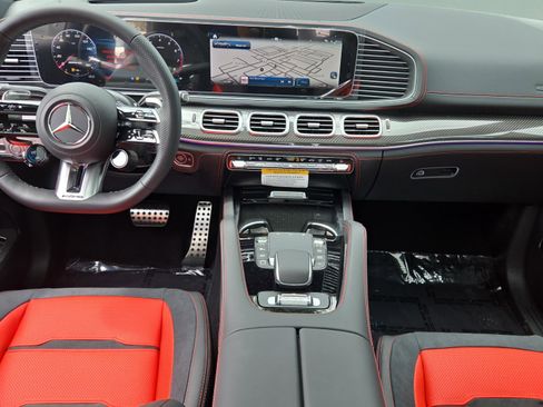 New 2026 Mercedes-Benz GLE 53 AMG 4MATIC Coupe image 12