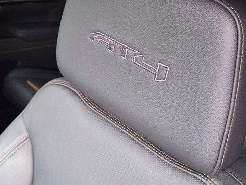 Certified 2025 GMC Sierra 1500 AT4 w/ AT4 Premium Package image 16