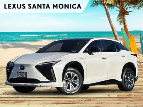 Used 2023 Lexus RZ 450e Premium w/ Technology Package image 1