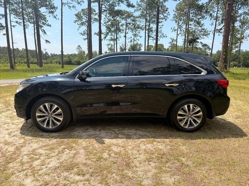 Used 2016 Acura MDX FWD w/ Technology Package image 2