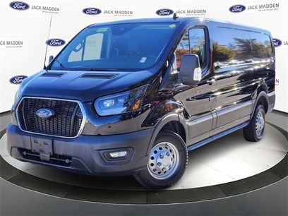 Certified 2023 Ford Transit 250 Low Roof AWD w/ Load Area Protection Package