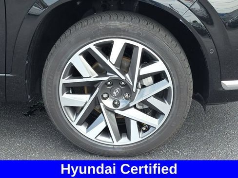 Certified 2023 Hyundai Santa Fe Calligraphy AWD/4WD image 29