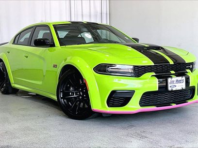 Used 2023 Dodge Charger Scat Pack