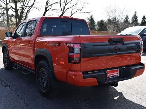 Certified 2025 Nissan Frontier Pro-X w/ Pro Convenience Package image 8