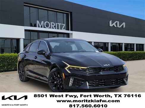 New 2026 Kia K5 GT w/ GT1 Package image 1