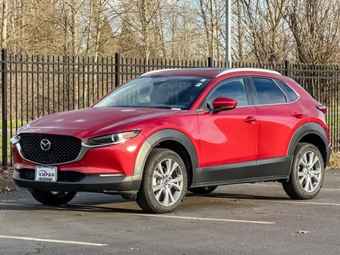 Used 2022 MAZDA CX-30 AWD 2.5 S w/ Preferred Package image 8