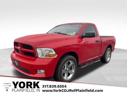 Used 2012 RAM 1500 Express