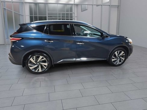 Used 2017 Nissan Murano Platinum w/ Platinum Technology Package AWD/4WD image 9