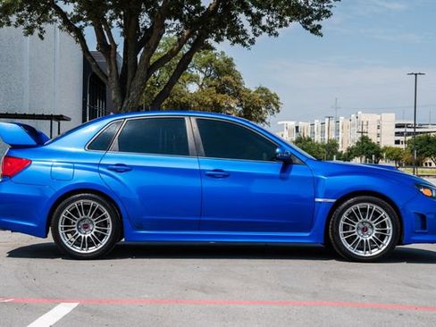 Used 2011 Subaru Impreza WRX STI Limited image 13