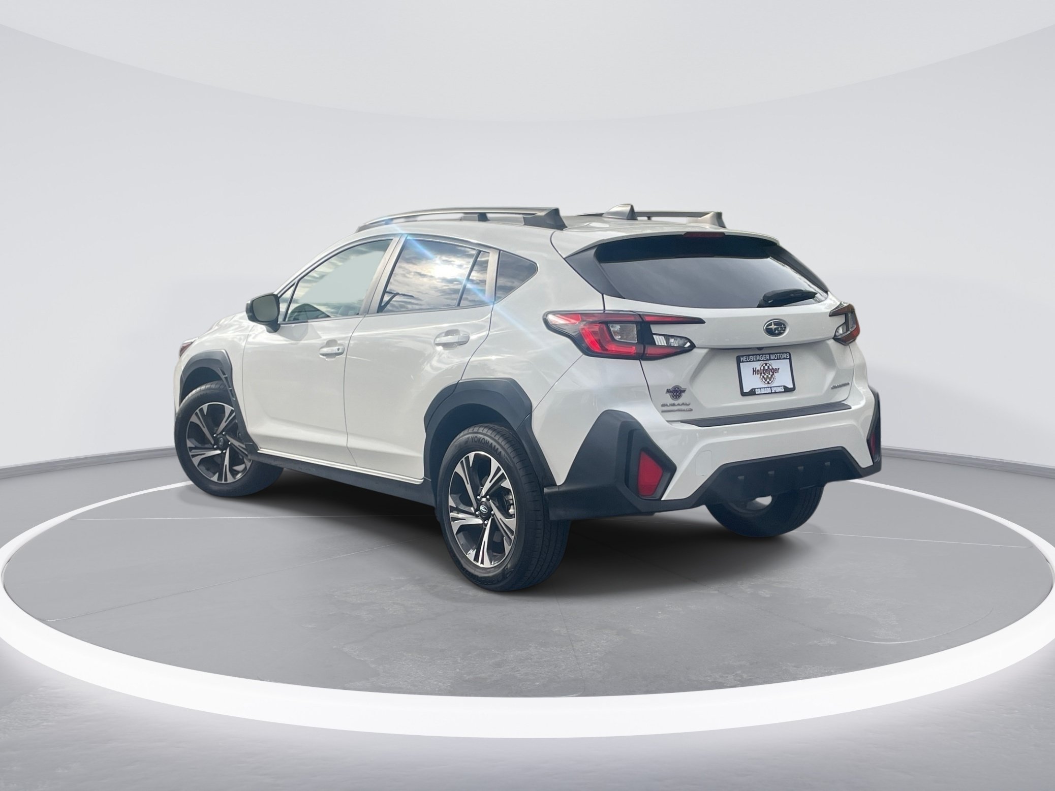 Used 2024 Subaru Crosstrek 2.0i Premium AWD/4WD image 7