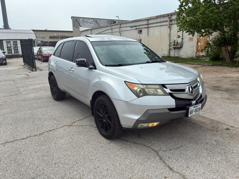 Used 2008 Acura MDX w/ Technology & Entertainment AWD/4WD image 1