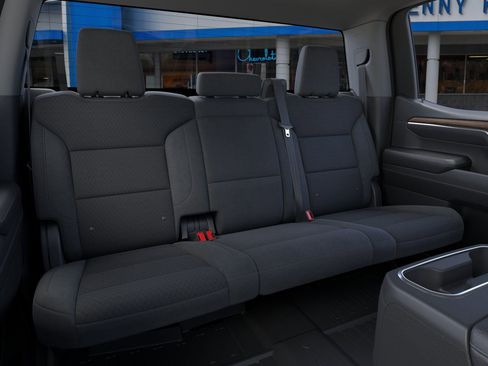New 2026 Chevrolet Silverado 1500 LT image 17