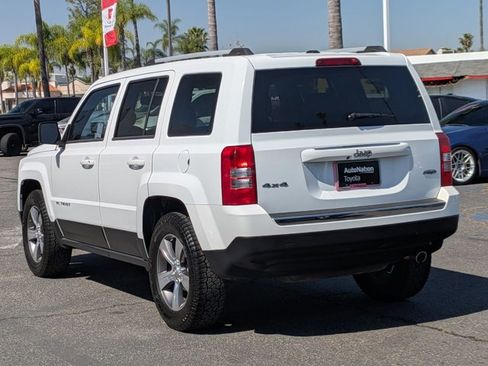 Used 2016 Jeep Patriot High Altitude image 7