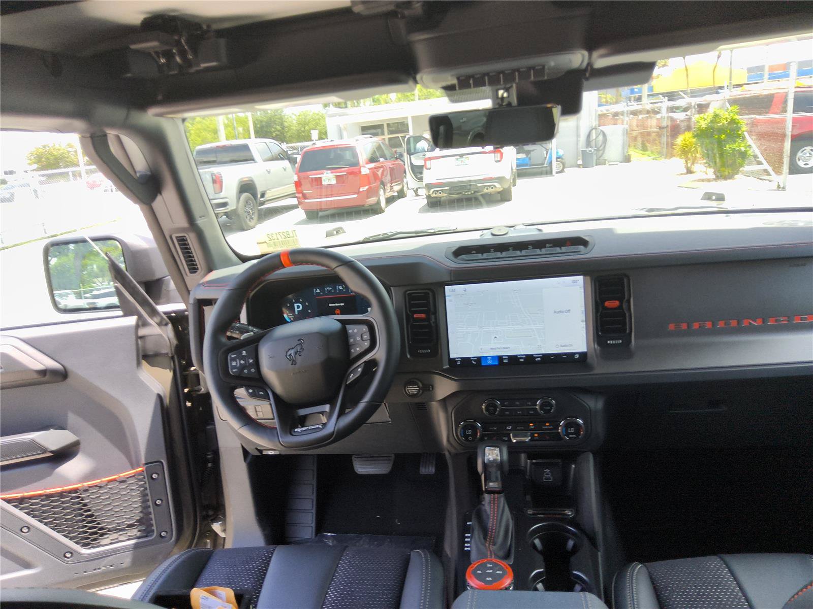 New 2026 Ford Bronco Raptor AWD/4WD image 28