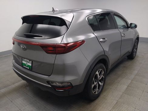 Used 2020 Kia Sportage LX AWD/4WD image 9