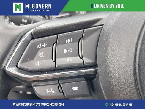 Used 2021 MAZDA CX-5 Touring w/ Touring Preferred SV Package AWD/4WD image 26