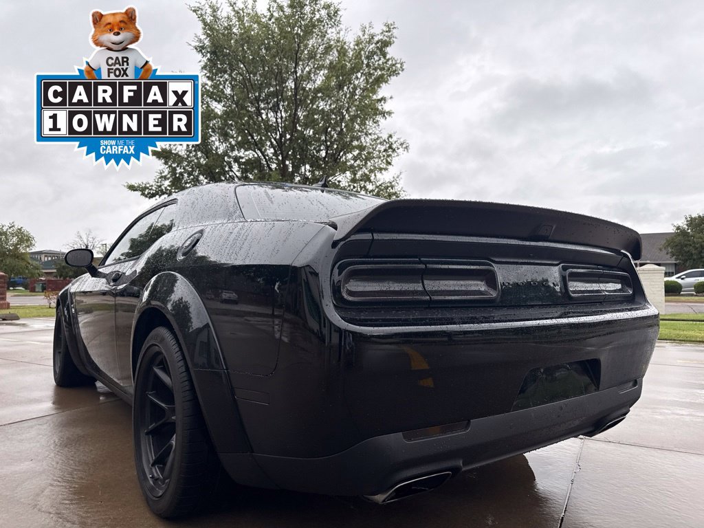 Used 2023 Dodge Challenger R/T Scat Pack RWD image 58