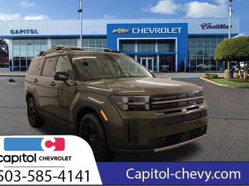 Used 2025 Hyundai Santa Fe XRT image 1