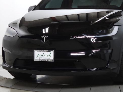 Used 2023 Tesla Model X Plaid AWD/4WD image 12