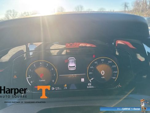 Used 2024 Volkswagen GTI SE w/ SE Leather Seats Package image 14