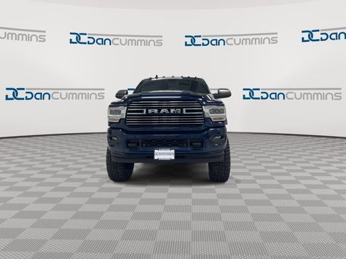 Used 2021 RAM 2500 Laramie AWD/4WD image 3
