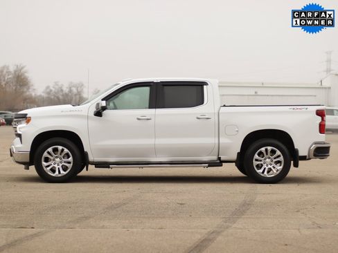 Used 2024 Chevrolet Silverado 1500 LTZ image 4