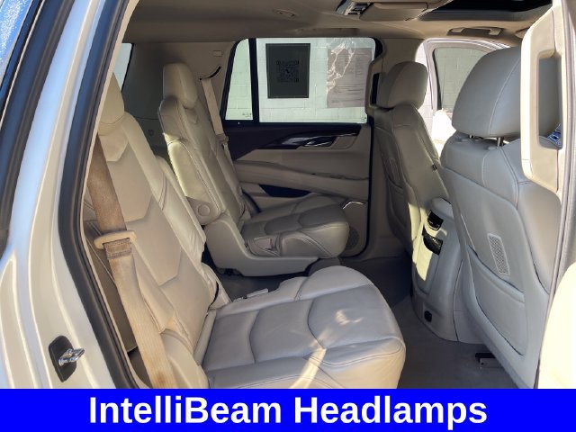 Used 2015 Cadillac Escalade Premium AWD/4WD image 34