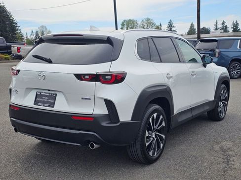 Certified 2025 MAZDA CX-50 2.5 Hybrid w/ Weather Package AWD/4WD image 5