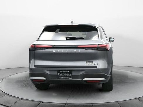 New 2026 INFINITI QX60 Luxe w/ Cargo Package image 6