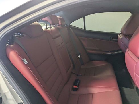 Used 2020 Lexus IS 350 F Sport w/ F Sport Package RWD image 30