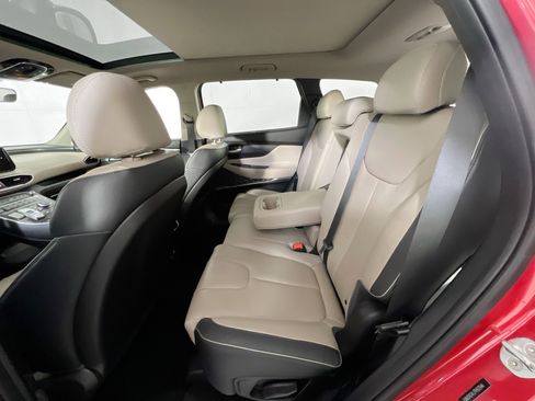Used 2023 Hyundai Santa Fe Limited AWD/4WD image 25