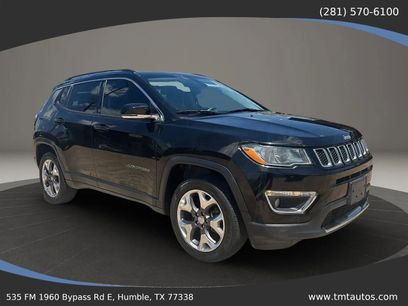Used 2020 Jeep Compass Limited