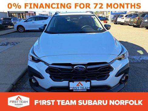 New 2026 Subaru Crosstrek 2.0i Premium AWD/4WD image 9