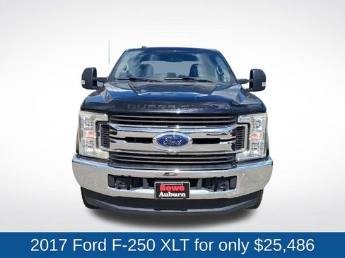 Used 2017 Ford F250 XLT w/ FX4 Off-Road Package AWD/4WD image 2